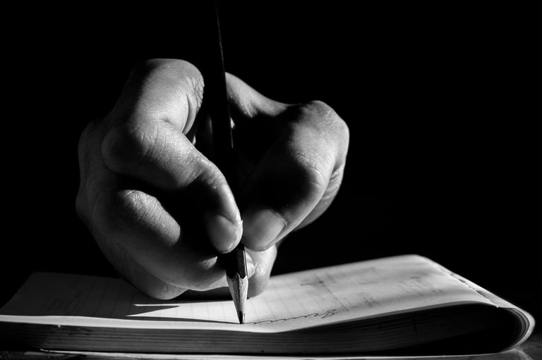Hand memoir